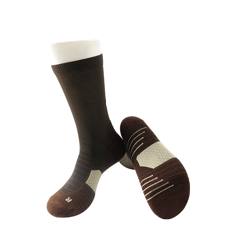 Kundenspezifische Sportsocken Hersteller, China Custom Sport Socken Lieferanten