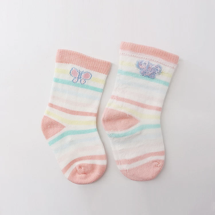 custom pattern cotton baby socks suppliers,custom baby sock price China