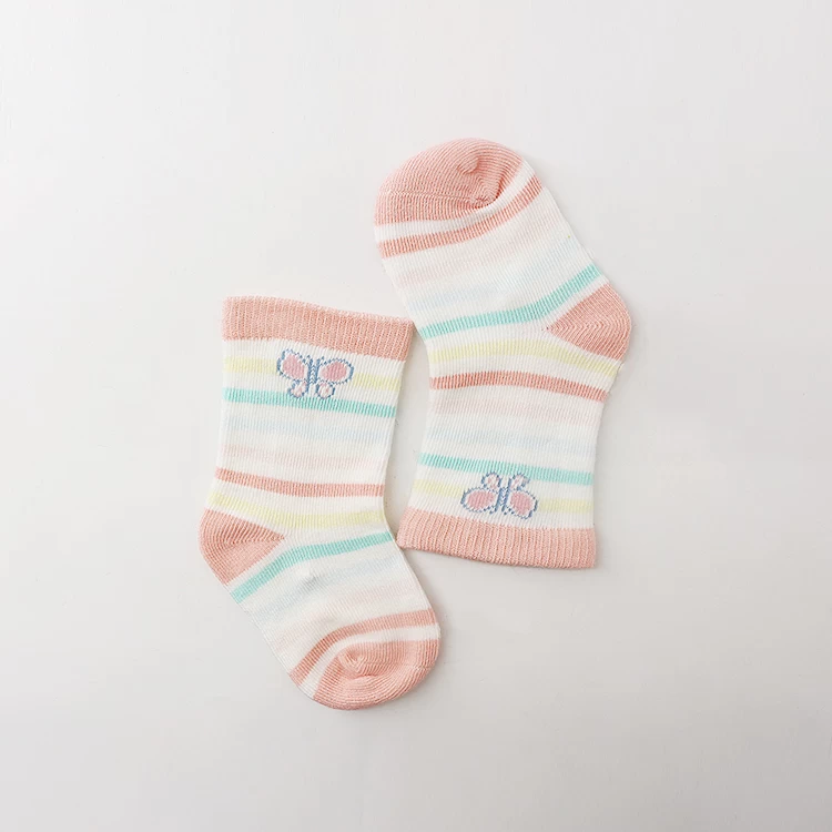 custom pattern cotton baby socks suppliers,custom baby sock price China