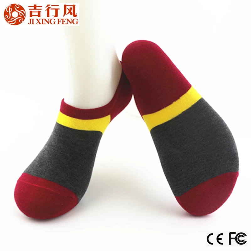 China socks factory manufacture the highest quality best price mens invisible liner socks