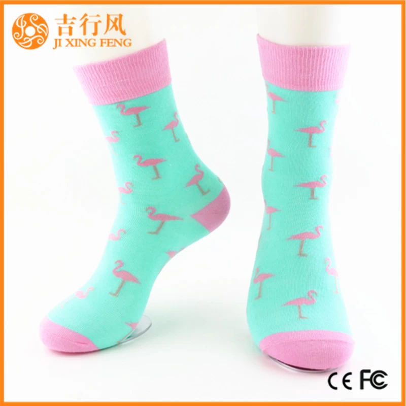 Chine les femmes en coton douces en gros chaussettes chaussettes en coton douces femmes usine