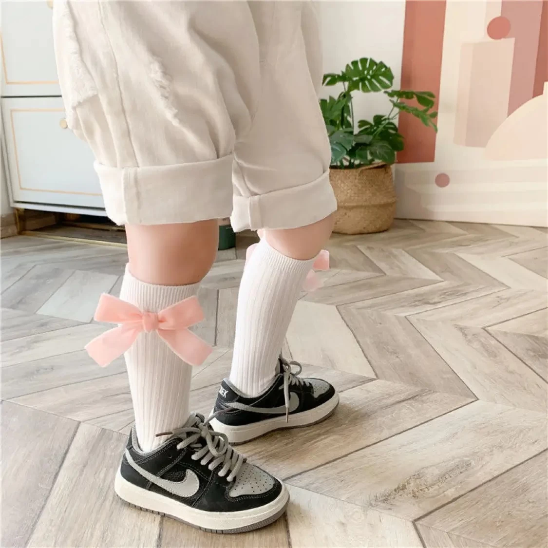 Comfortable and personalized baby socks. Welcome to your sample selection and customization