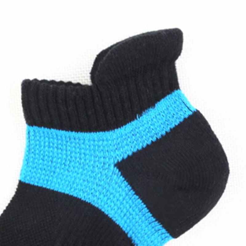Eco-friendly custom cotton deodorant sport socks,Our company have SGS certificates