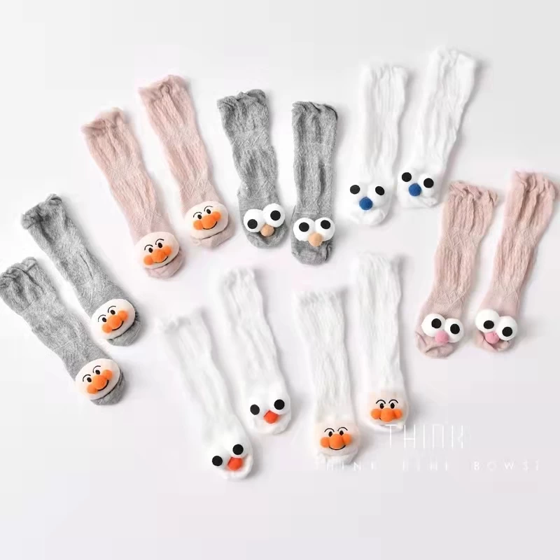 porcelana Fashion and comfortable baby socks production factory welcome to place an order for customization fabricante