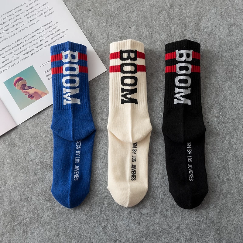 Fashionable sports socks, welcome to choose and order