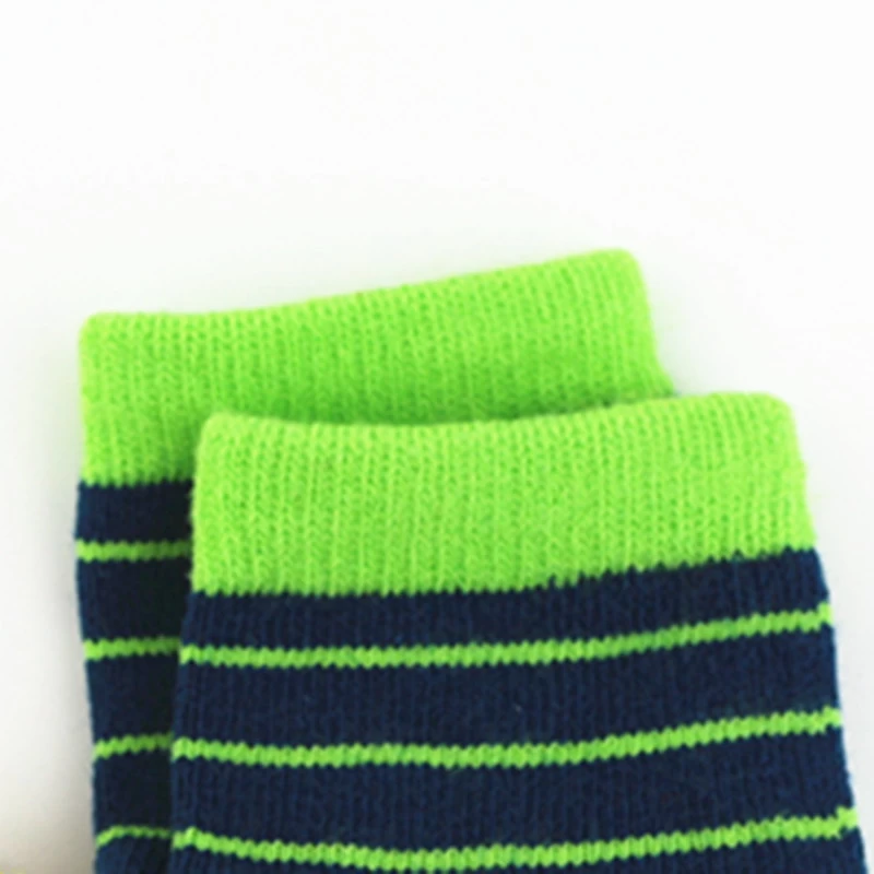 Professional socks knitting factory in China, wholesale customized pretty baby socks