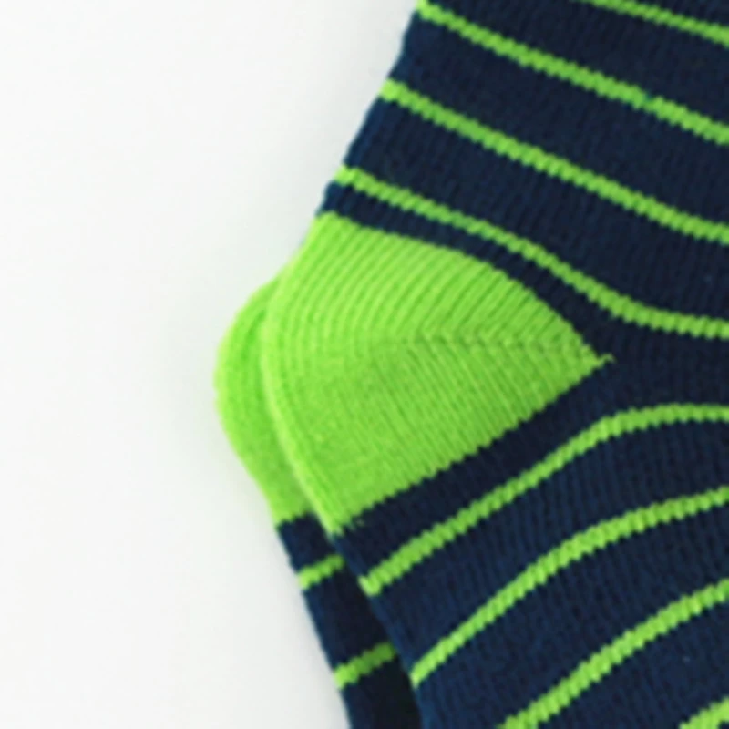 Professionnels chaussettes tricot usine en Chine, vente en gros personnalisé bébé jolies chaussettes