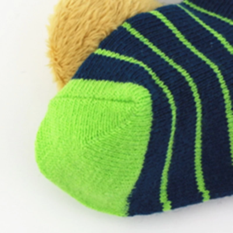 Professional socks knitting factory in China, wholesale customized pretty baby socks