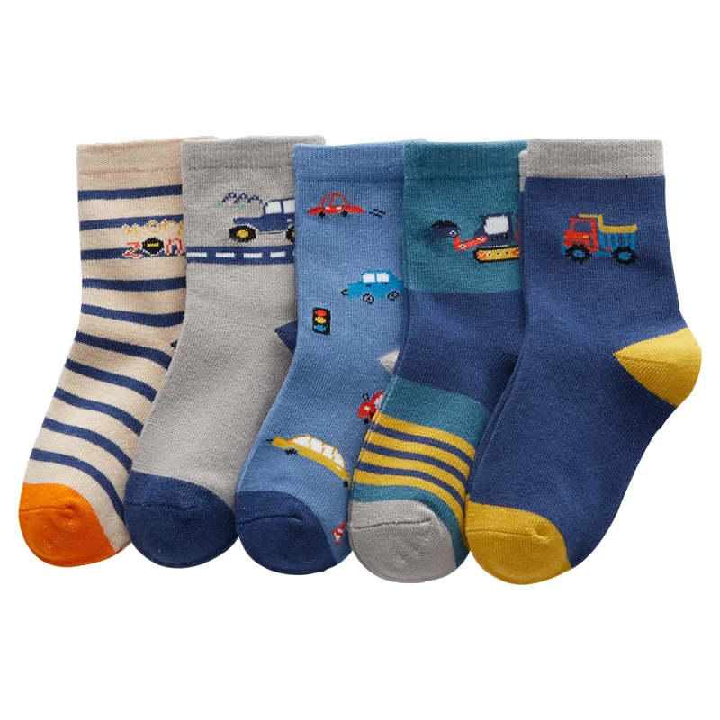 Specializing in the production and sales of children's socks manufacturers, support your order and wholesale