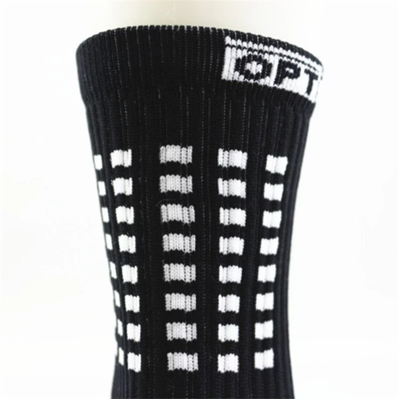 The most fashion styles of colorful sport anti slip socks,made of nylon and cotton