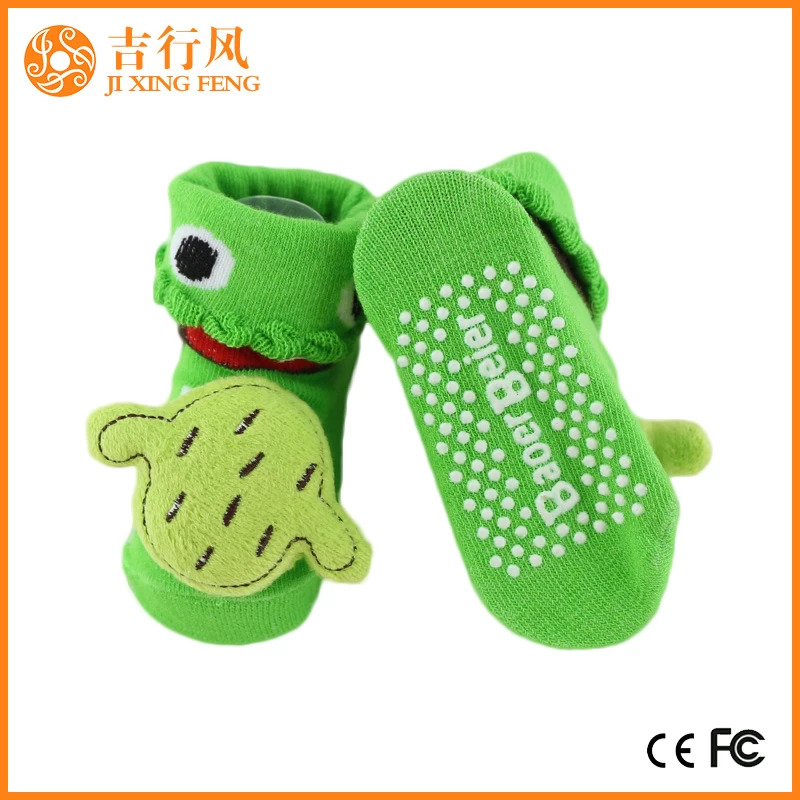 bébé coton chaussettes mignons fournisseurs et fabricants Chine 3D bébé coton chaussettes en gros