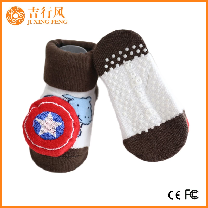 chaussettes de bébé coffret cadeau fournisseurs et fabricants chaussettes de manchot personnalisé bébé unisexe
