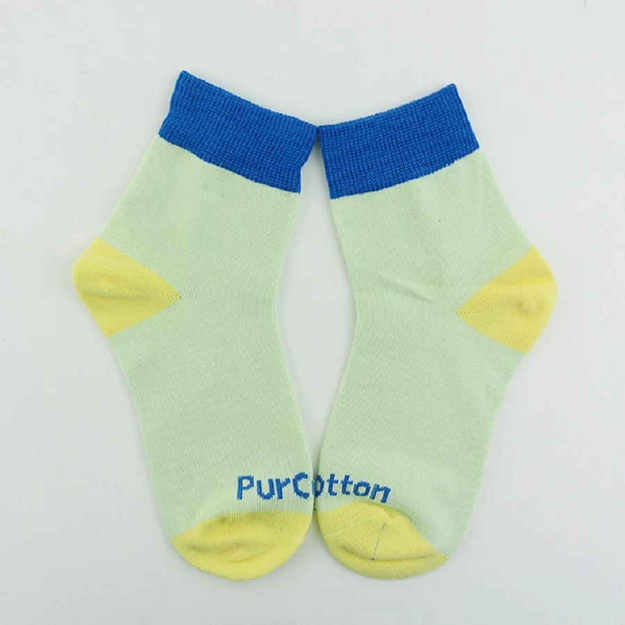 Fabricants de chaussettes de coton doux pour bébé, chaussettes de coton souple bébé, chaussettes en coton doux de bébé Chine