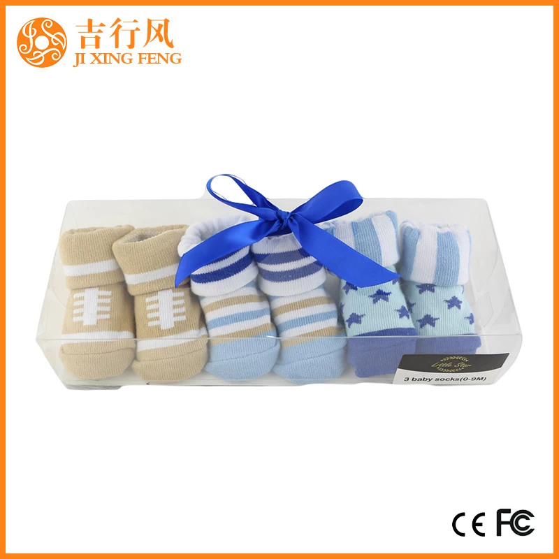 cartoon cotton newborn socks suppliers wholesale custom baby cute designed socks