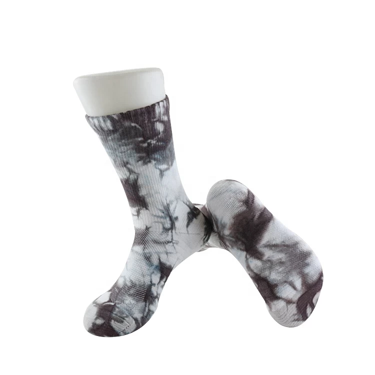 china Tie-dye socks on sale,china Tie-dye socks manufacturer,print sock manufacturer