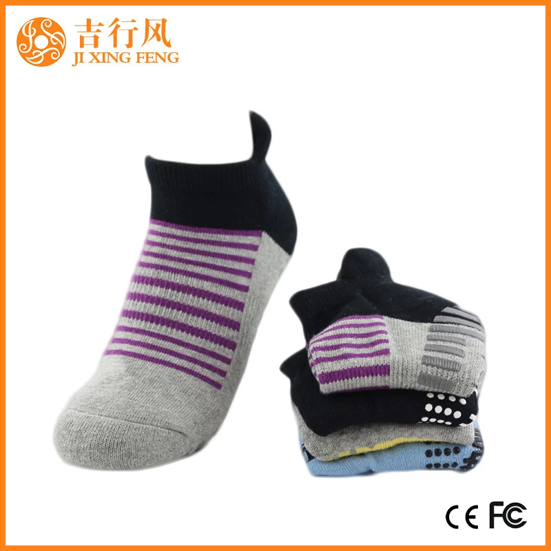 Chinesische Yoga Socken Hersteller Großhandel Yoga Socken Produktion in China