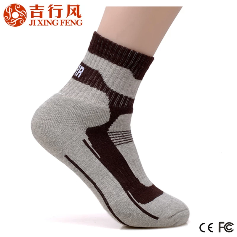 cotton sports socks manufacturers wholesale custom women thick warm socks
