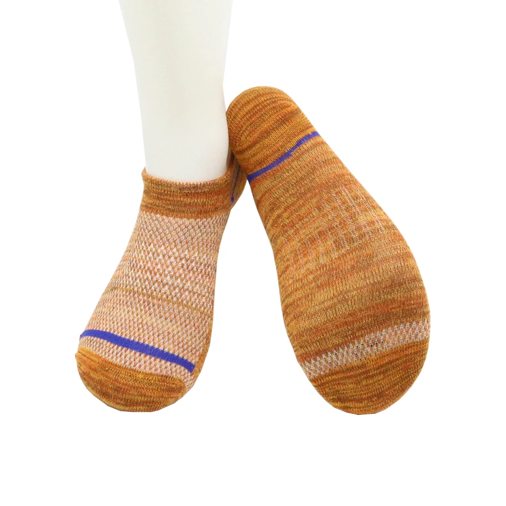 Sport Socken Hersteller, benutzerdefinierte Ankle-Sportsocken Fabrik