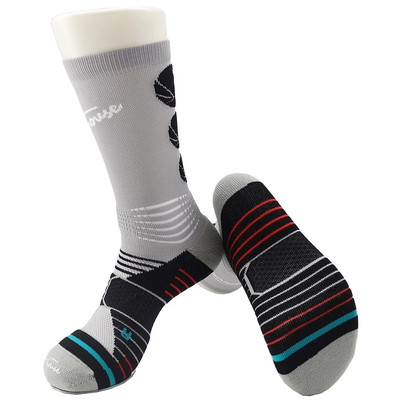custom logo basketball socks suppliers,basketball sock manufacturer