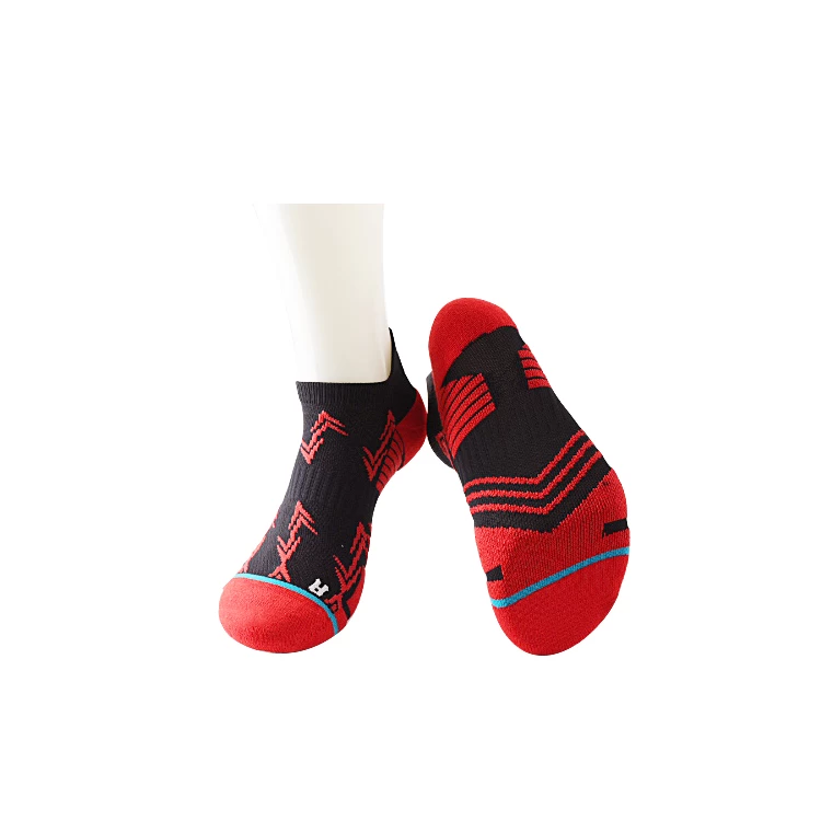 custom logo sport socks suppliers,ankle cotton sport socks factory