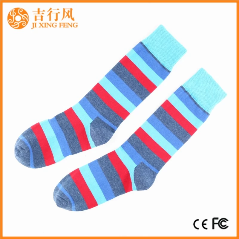 custom men striped socks suppliers and manufacturers China wholesale custom men striped socks
