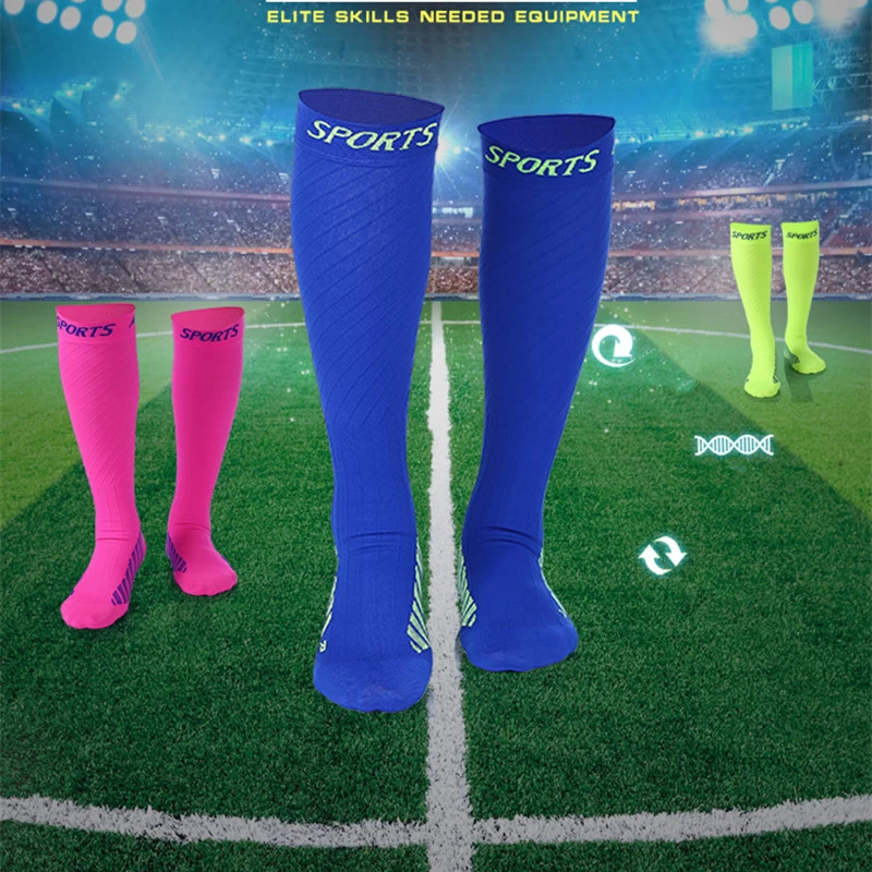 custom the highest quality best price of knee high compression socks