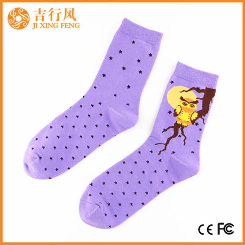cute cartoon socks women manufacturers wholesale custom design women socks