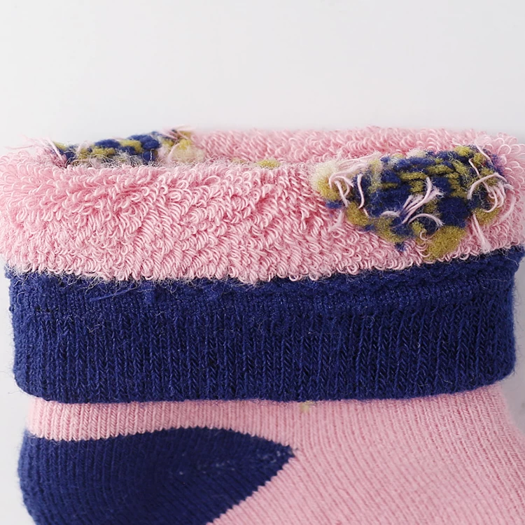 Cute Design Baby Socken Lieferanten, Babysocken Hersteller, benutzerdefinierte nette Design Babysocken