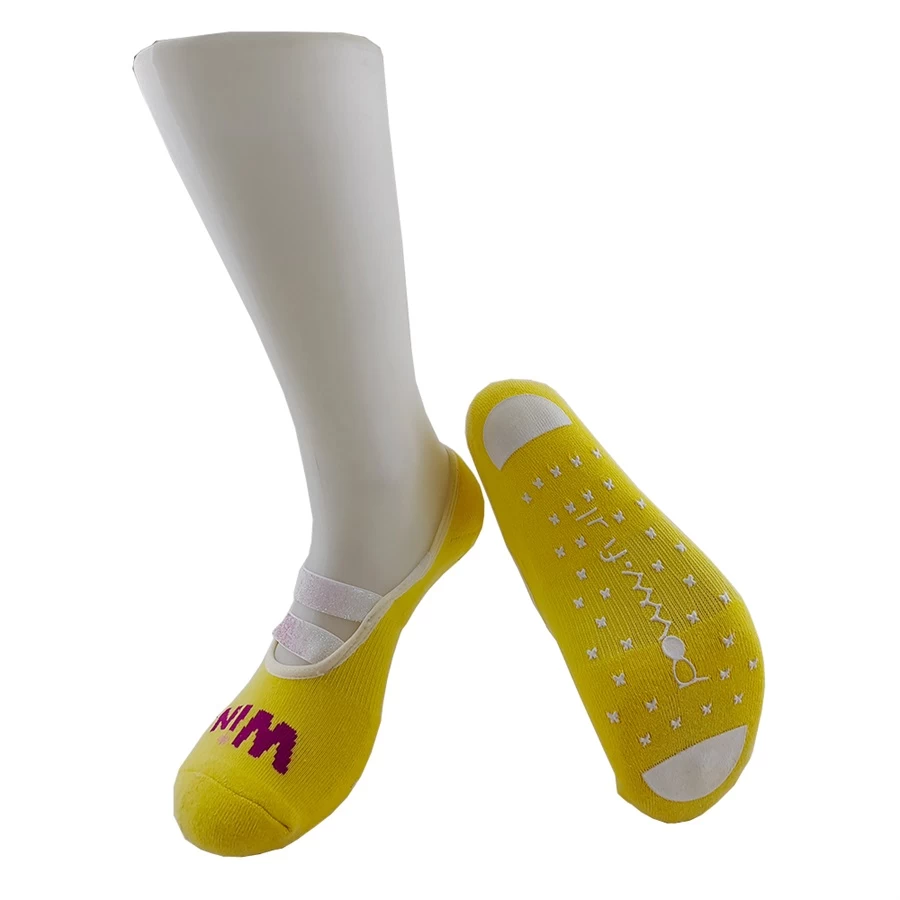 Tanz Socken Fabrik, Pilates Socken Hersteller China, China Yoga Socken Produktion