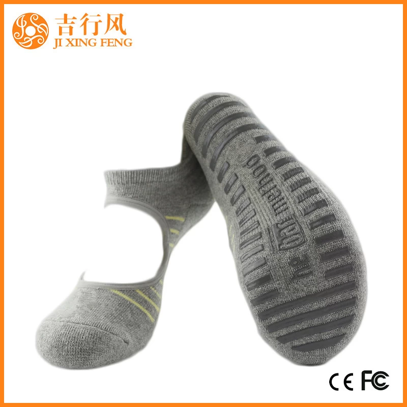 Tanz Socken Lieferanten und Hersteller China Großhandel Pilates Socken