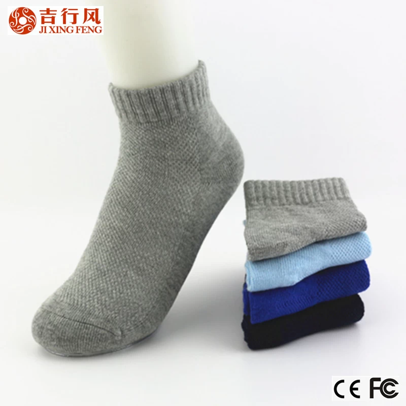 usine directement en gros haute qualité enfant chaussettes en coton, fabriqués en Chine