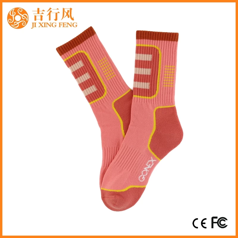 mode tricoté chaussettes de sport fournisseurs et fabricants Chine Chine chaussettes de sport en gros