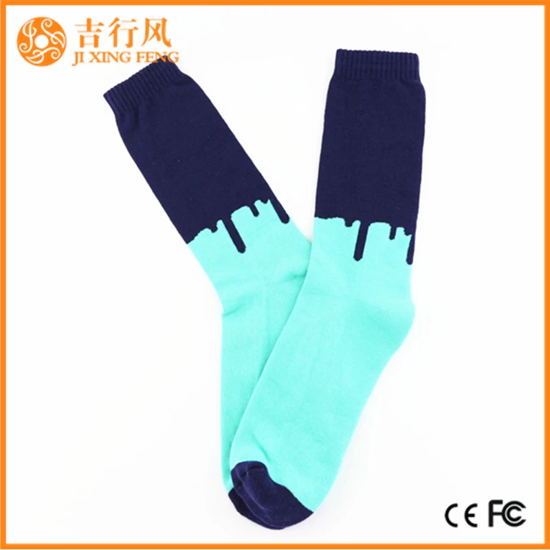 fashional cool men socks factory wholesale custom comfortable men socks