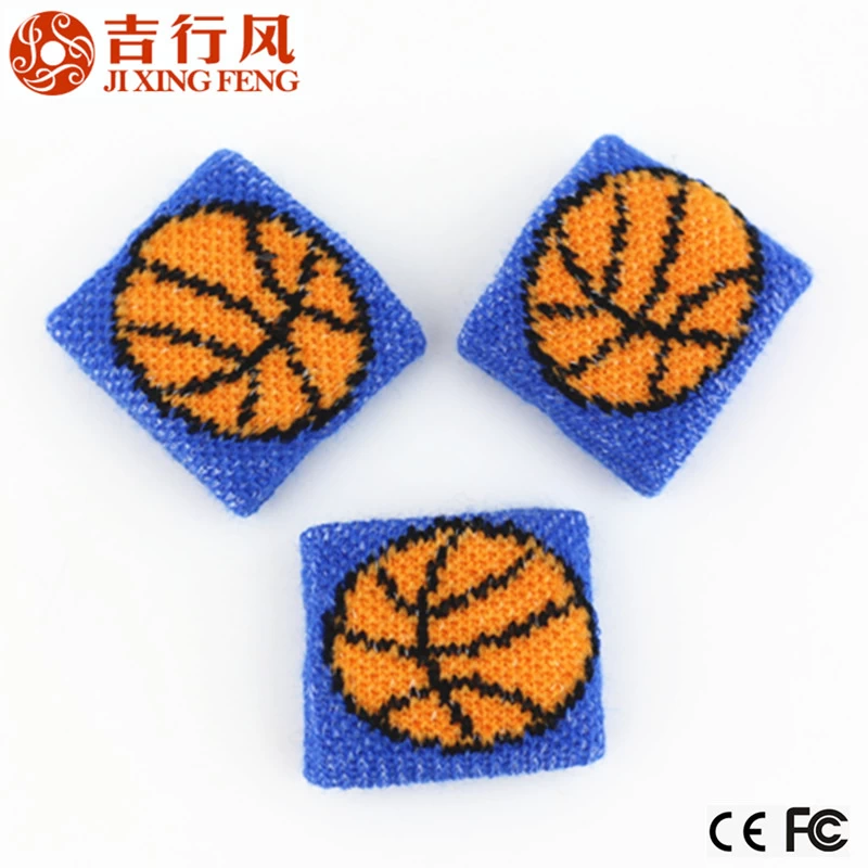 hot sale customized design of basketball pattern sport fingerstall
