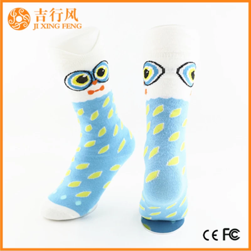 knee animals socks manufacturers wholesale custom kids animals socks