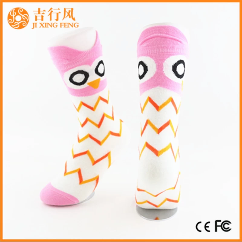 knee animals socks suppliers wholesale custom knee cartoon socks