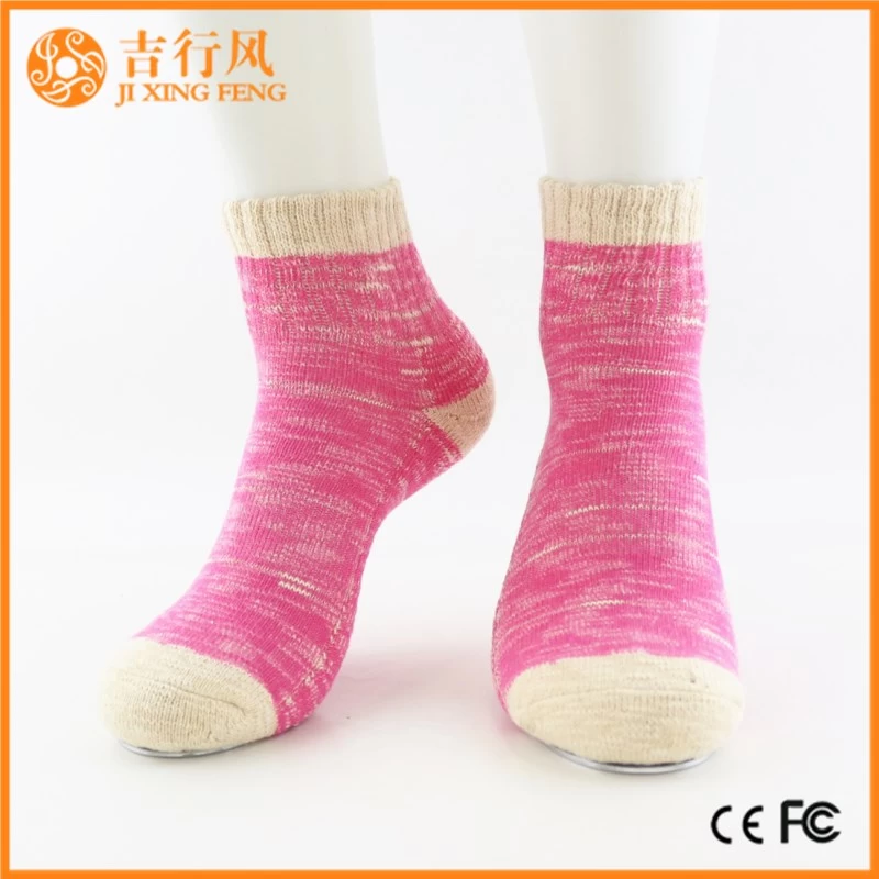 low cut socks suppliers and manufacturers wholesale custom women pink  floor socks
