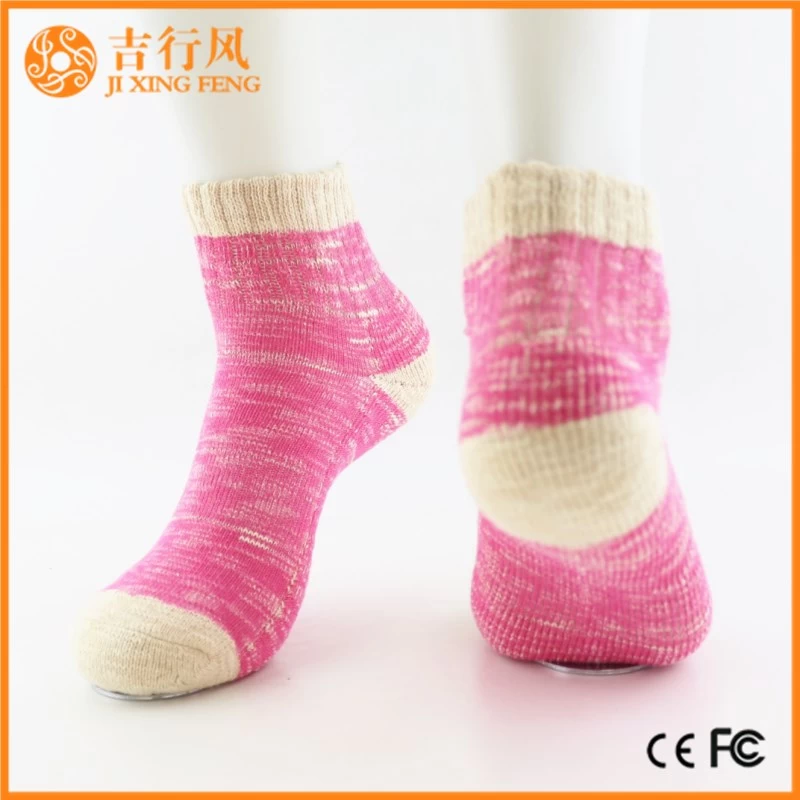 low cut socks suppliers and manufacturers wholesale custom women pink  floor socks