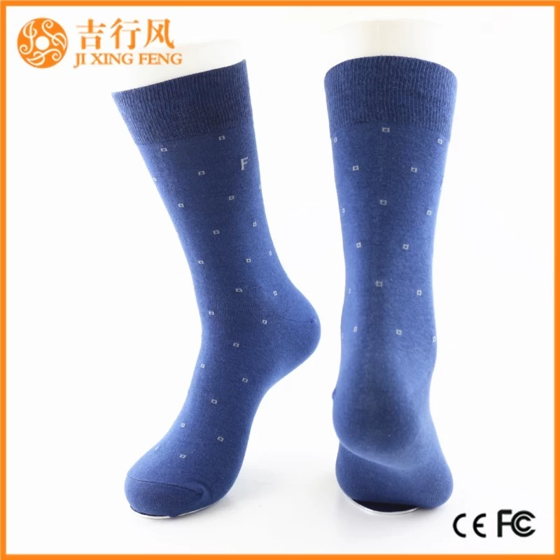 Männer Baumwolle Arbeit Socken Fabrik China Großhandel Custom Design Socken