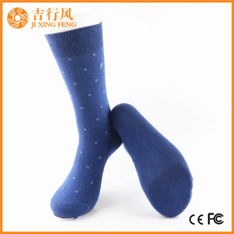 men cotton work socks factory China wholesale custom design socks