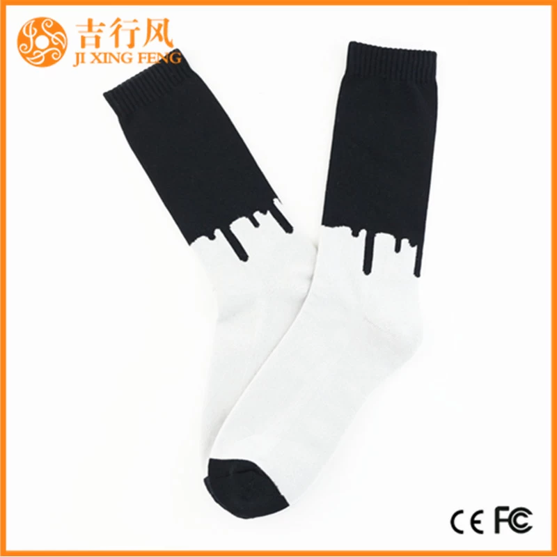 men sport socks manufacturers wholesale custom knitted men sport sock