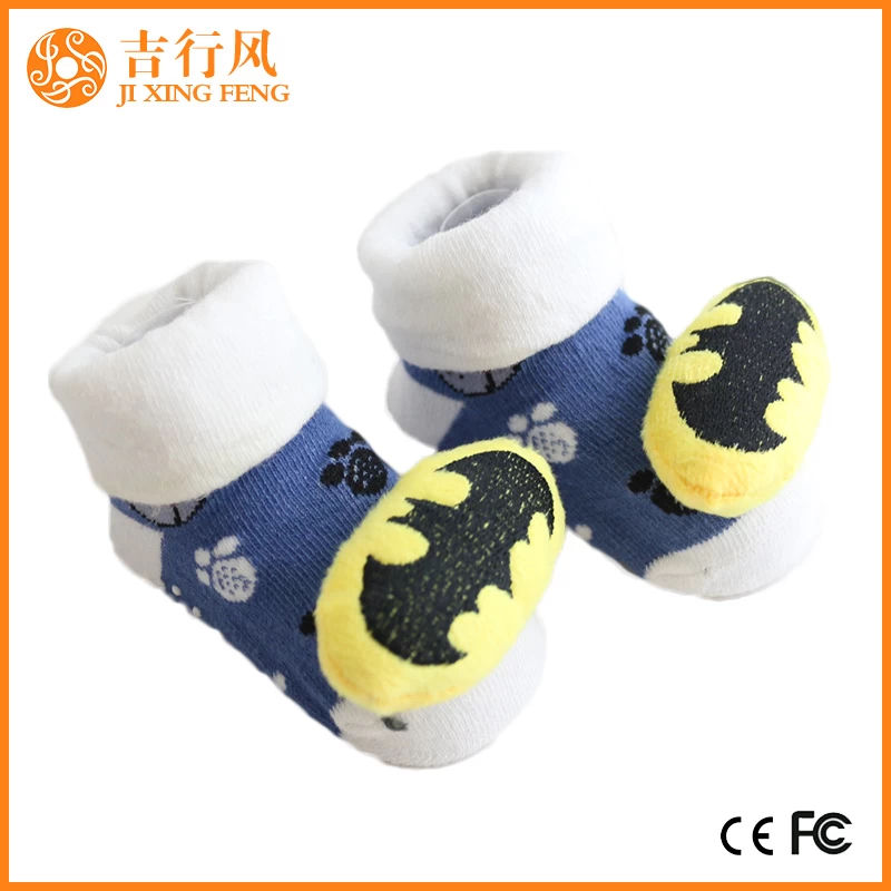 Neugeborene Tier Socken Lieferanten und Hersteller China Großhandel Baby Kleid Socken
