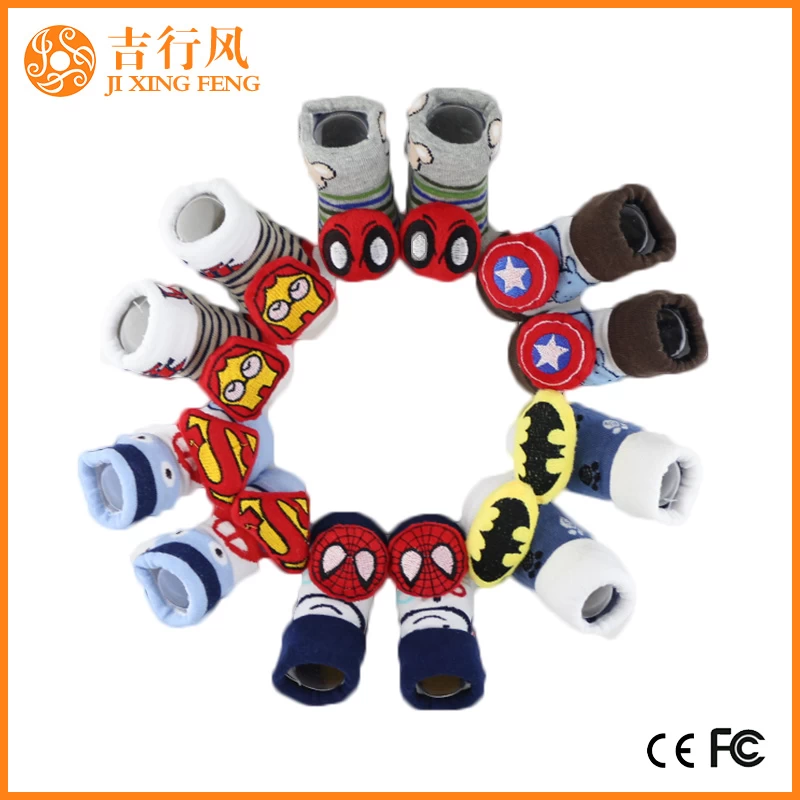 Neugeborene Tier Socken Lieferanten und Hersteller China Großhandel Baby Kleid Socken
