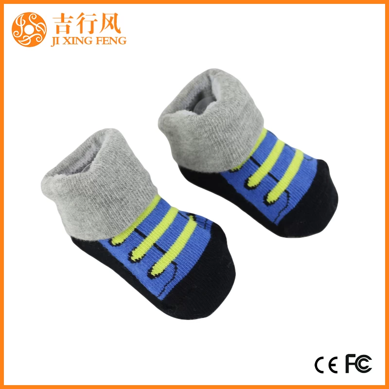 newborn candy socks manufacturers wholesale custom 3D cotton baby socks
