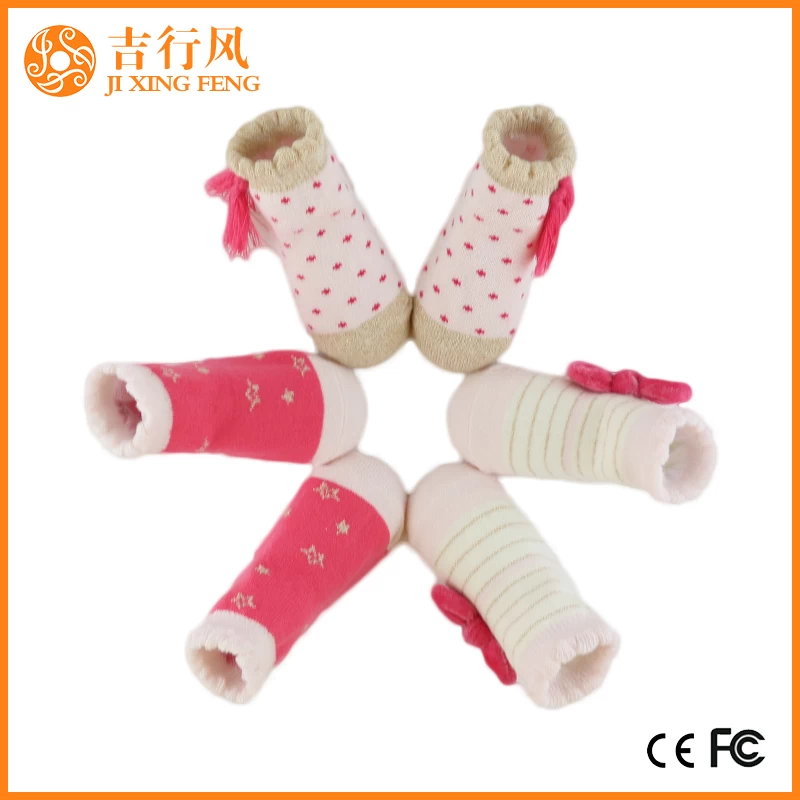 coton nouveau-né coupe basse chaussettes fournisseurs et fabricants vente en gros coton personnalisé coupe basse bébé chaussettes