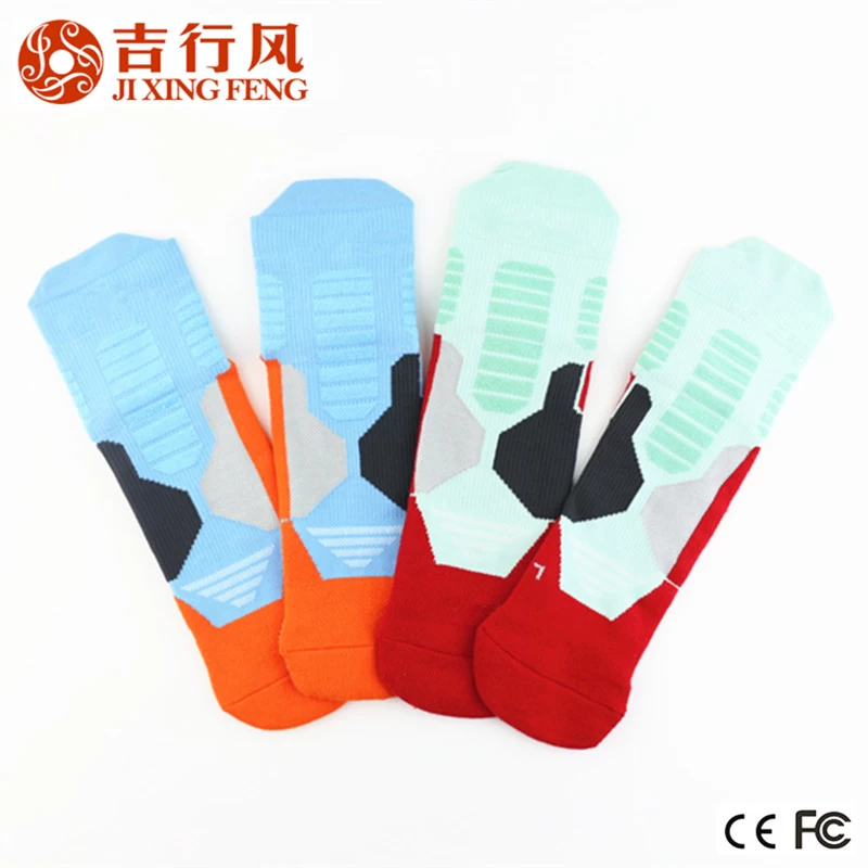 plus nouveau style Soft 3D hommes chaussettes de sport respirant, Made in China