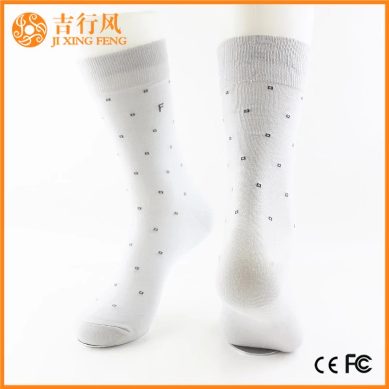 performance crew men socks suppliers and manufacturers China custom office mens dress socks