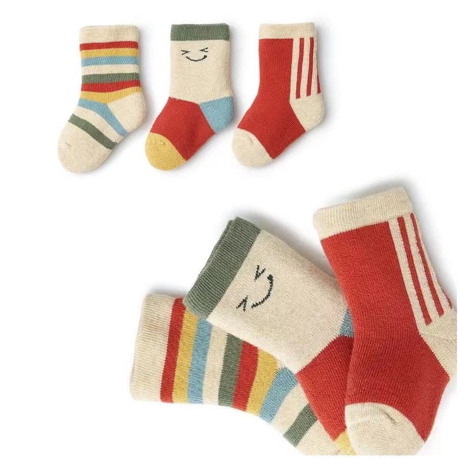 Ribbed Neugeborene Socken Exporteur, Baby Baumwolle Nette Socken Lieferanten, Benutzerdefinierte Niedliche Design Baby Socke