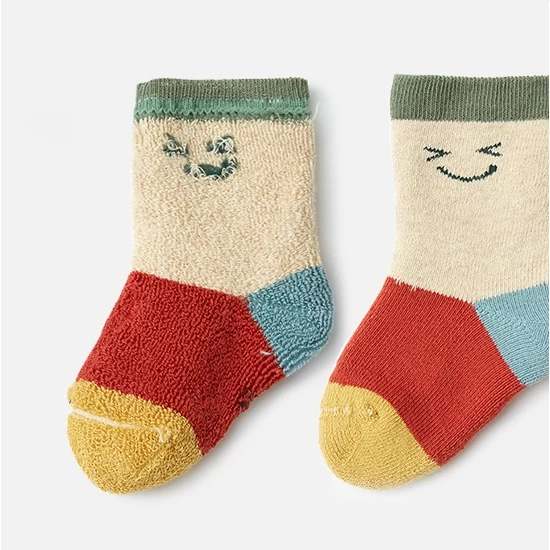 ribbed newborn socks exporter, baby cotton cute socks suppliers, custom cute design baby sock