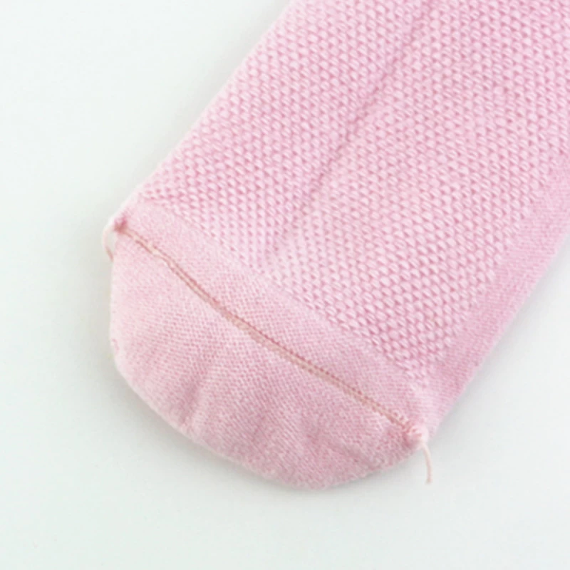 Носки поставщиком продукции Китая, оптовая массовая пользовательские равнина антибактериальные и дезодорант детей носки, сделанные из хлопка